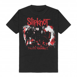 Slipknot - Splatter Photo