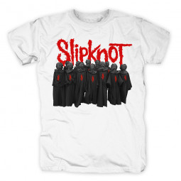 Slipknot - WANYK Black Figures