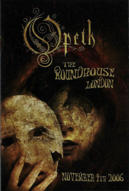OPETH - THE ROUNDHOUSE TAPES - DVD