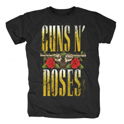 Guns N' Roses - Big Guns - TRIKO