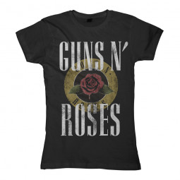 Guns N' Roses - Stack Logo
