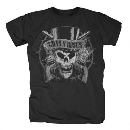 Guns N' Roses - Top Hat