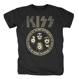 Kiss - Hailing From NYC
