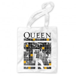 Queen - Square Boxes