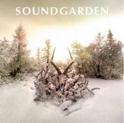 SOUNDGARDEN - KING ANIMAL - CD