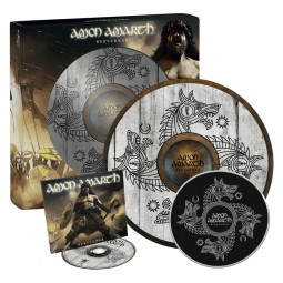 AMON AMARTH - BERSERKER (BOX SET) - CD