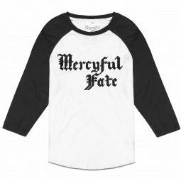 Mercyful Fate - Black Logo
