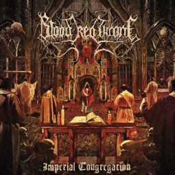 BLOOD RED THRONE - IMPERIAL CONGREGATION - CDG