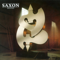 SAXON - DESTINY - LP