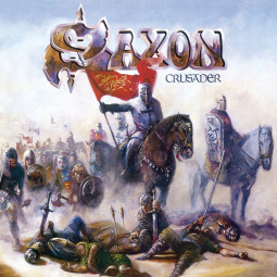 SAXON - CRUSADERS (DIGIBOOK) - CD