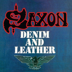 SAXON - DENIM AND LEATHER (DIGIBOOK) - CD