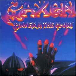 SAXON - POWER & THE GLORY (DIGIBOOK) - CD