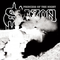 SAXON - RSD - PRINCESS OF THE NIGHT - VINYL