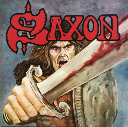 SAXON - SAXON (DIGIBOOK) - CD
