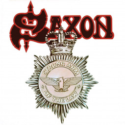 SAXON - STRONG ARM OF THE LAW (DIGIBOOK) - CD