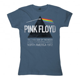 Pink Floyd - North America 1972