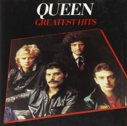 QUEEN - GREATEST HITS I. - CD