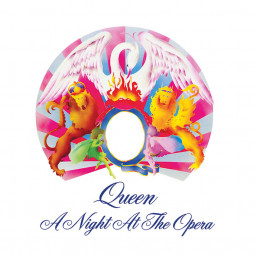 QUEEN - A NIGHT AT THE OPERA - CD
