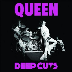 QUEEN - DEEP CUTS (1973-1976) - CD