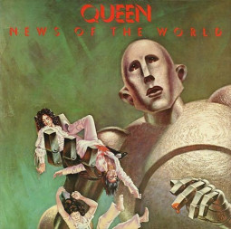 QUEEN - NEWS OF THE WORLD - CD