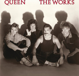QUEEN - THE WORKS - CD
