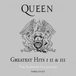 QUEEN - THE PLATINUM COLLECTION - CD