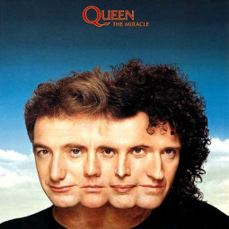 QUEEN - THE MIRACLE - CD