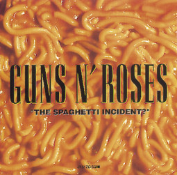 GUNS N'ROSES - THE SPAGHETTI INCIDENT - CD