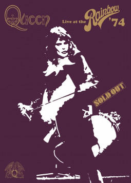 QUEEN - LIVE AT THE RAINBOW - DVD