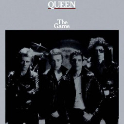 QUEEN - THE GAME - LP
