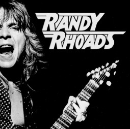 RANDY RHOADS by Ross Halfin - kniha