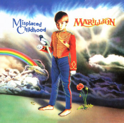 MARILLION - MISPLACED CHILDHOOD - CD