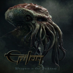 EPILOG - Whispers in the Darkness - CD