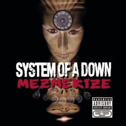 SYSTEM OF A DOWN - MEZMERIZE - CD