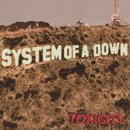 SYSTEM OF A DOWN - TOXICITY - CD