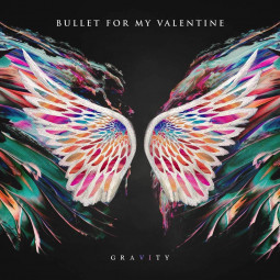 BULLET FOR MY VALENTINE - GRAVITY - CD