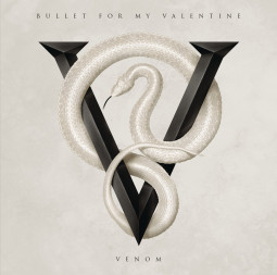 BULLET FOR MY VALENTINE - VENOM - CD