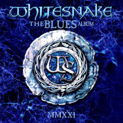 WHITESNAKE - THE BLUES ALBUM - CD