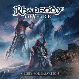 RHAPSODY OF FIRE - GLORY OF SALVATION - CDG