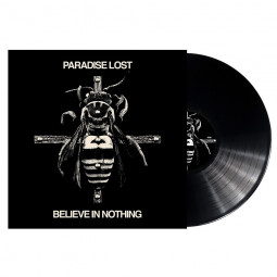 PARADISE LOST - BELIEVE IN NOTHING (REMI - LP