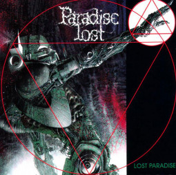 PARADISE LOST - LOST PARADISE - CD