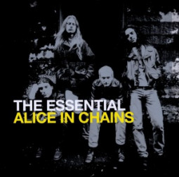 ALICE IN CHAINS - ESSENTIAL ALICE IN CHAINS - 2CD