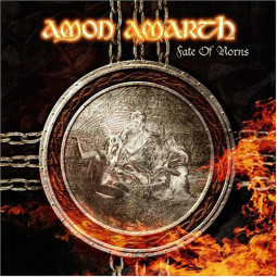 AMON AMARTH - FATE OF NORNS - CD