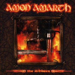 AMON AMARTH - THE AVENGER (REEDICE) - CD
