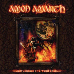 AMON AMARTH - VERSUS THE WORLD (REED - CD