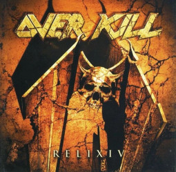 OVERKILL - RELIX IV - CD