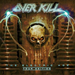 OVERKILL - THE ELECTRIC AGE TOUR EDITION - CD