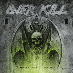 OVERKILL - WHITE DEVIL ARMORY - CD