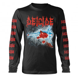 DEICIDE - ONCE UPON THE CROSS (BLACK LS)