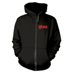 DIO - HOLY DIVER (Hooded Sweatshirt with Zip)